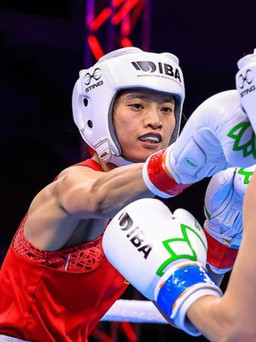 Phong độ cực cao ở bán kết, Nguyễn Thị Tâm vào chung kết giải boxing thế giới 2023