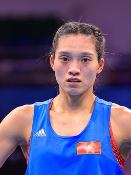 Nguyễn Thị Tâm chưa có vé dự Olympic 2024 dù vào chung kết giải boxing thế giới