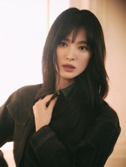 Nhan sắc gây thương nhớ của Song Hye Kyo qua thời gian