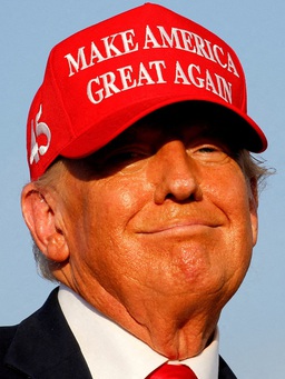 Ông Trump khởi động chiến dịch tranh cử tại địa điểm gây tranh cãi