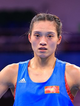 Võ sĩ Nguyễn Thị Tâm đoạt ngôi á quân giải boxing thế giới