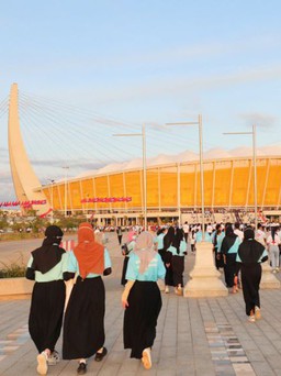 Chủ nhà Campuchia miễn phí hoàn toàn vé xem SEA Games 32, kể cả bóng đá