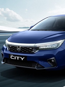 Honda City 2023 thêm động cơ hybrid, khó về Việt Nam
