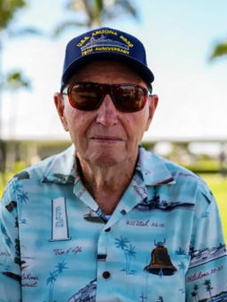 Ken Potts, một trong những người lính cuối cùng tham dự trận Trân Châu Cảng, qua đời ở tuổi 102