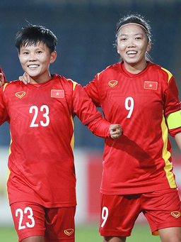 Lộ diện 'quân xanh' chất lượng của đội tuyển Việt Nam trước World Cup nữ 2023
