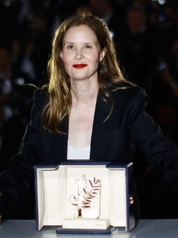 Phim 'Anatomy of a Fall' của nữ đạo diễn Pháp thắng Cành cọ vàng LHP Cannes 2023