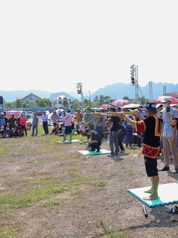 Độc đáo lễ hội rằm tháng 3 trên huyện vùng cao Quảng Bình
