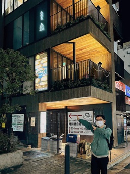 Chàng trai trẻ gốc Huế và câu chuyện kinh doanh bánh mì ở Nhật Bản