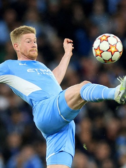 Chung kết Champions League: Cơ hội cho Man City đi vào lịch sử