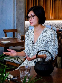 Đầu bếp gốc Việt mở chuỗi nhà hàng ở Dubai
