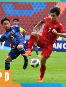 Xác định 6 đội vào tứ kết giải U.17 châu Á, U.17 Việt Nam tự quyết