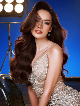 Thủ khoa nhạc viện, nữ kiến trúc sư thi Miss Grand Vietnam 2023