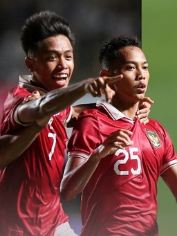 FIFA chính thức trao quyền đăng cai VCK World Cup U.17 cho Indonesia