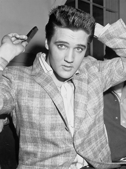 Elvis Presley tự kết liễu đời mình, dằn vặt tội lỗi vì cặp với tình trẻ