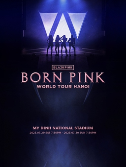 Người hâm mộ an tâm săn vé đêm diễn ‘Born Pink’ của BlackPink tại Hà Nội