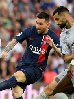 ‘Nhiều CLB châu Âu đang liên lạc với Messi’