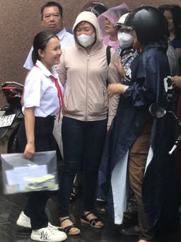Thi lớp 10: Thí sinh Bà Rịa-Vũng Tàu mừng vì đề văn dễ hơn dự đoán