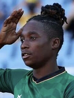 Nữ cầu thủ Zambia bị nghi ngờ giới tính vẫn thi đấu World Cup nữ 2023