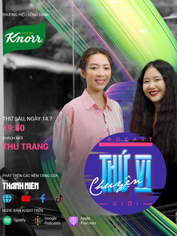 Diễn viên Thu Trang: ‘Ra ngoài làm việc kiếm tiền, vẫn là phụ nữ vậy’ | Podcast CHUYỆN THỨ VI