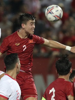 Bảng xếp hạng FIFA tháng 7: Đội tuyển Việt Nam vẫn giữ hạng 95 thế giới