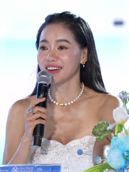 Bà Phạm Kim Dung lên tiếng về chiến thắng của tân Hoa hậu Miss World Vietnam 2023