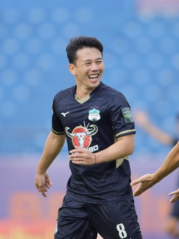 V-League 2023, Bình Dương 1-2 HAGL: Thầy trò HLV Kiatisak trụ hạng sớm trước 3 vòng