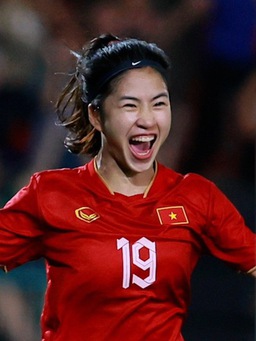 Cơ hội lịch sử của đội tuyển nữ Việt Nam