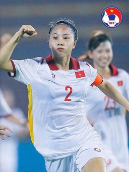 Đội nữ U.19 Việt Nam sẵn sàng chinh phục giải Đông Nam Á tại Indonesia