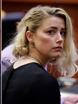 Johnny Depp thấy 'may mắn', Amber Heard có cuộc sống 'tốt hơn' sau một năm ra tòa