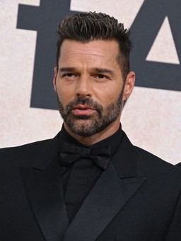 Ricky Martin ly hôn bạn đời đồng giới