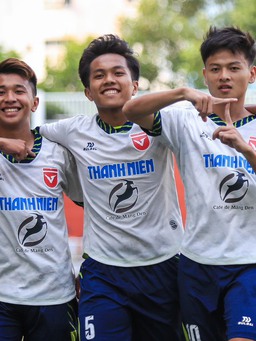 7 cầu thủ xuất sắc giải Thanh Niên Sinh viên Việt Nam dự giải châu Á