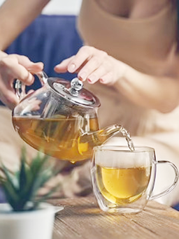 Lợi ích tuyệt vời của tách trà buổi sáng đối với người bệnh tiểu đường