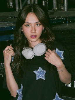Hoa hậu Mai Phương mong được hợp tác với nhạc sĩ Khắc Hưng