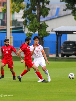Đội tuyển U.23 Việt Nam: Cơ hội sao trẻ CLB Đà Nẵng ‘chào hàng’ HLV Troussier