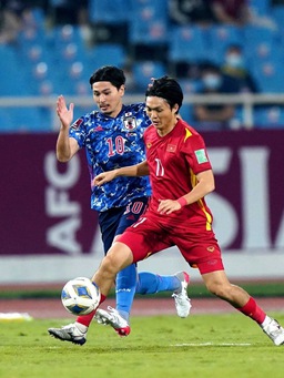Bóng đá Việt Nam - Cơ hội và thách thức World Cup 2026: Phải đi mới có đường