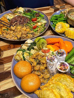 Top 3 quán ăn chay buffet thu hút giới trẻ tại Hà Nội giá chỉ từ 60k
