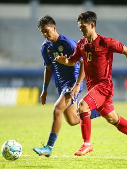 Cuộc cạnh tranh nóng bỏng trong lòng đội tuyển U.23 Việt Nam