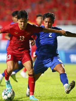 Đội U.23 Việt Nam: Bước chuyển mình sau những giọt nước mắt của Nguyễn Đăng Dương