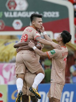 Lịch thi đấu và trực tiếp V-League 2023 hôm nay: Sẽ có tân vô địch?