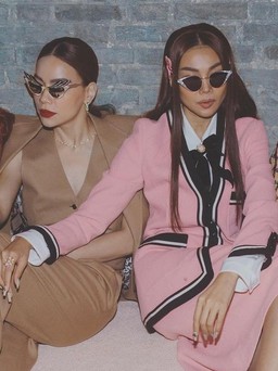 4 mentor showbiz Việt so kè nhan sắc với kiểu blazer mặc mãi vẫn không chán