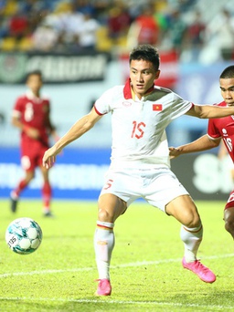 Đặt mục tiêu thăng hạng, CLB Đà Nẵng chiêu mộ tiền đạo xuất sắc của U.23 Việt Nam
