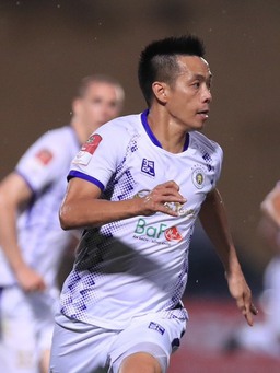 Trước trận 'chung kết' V-League 2023, Văn Quyết tiết lộ bất ngờ về trọng tài