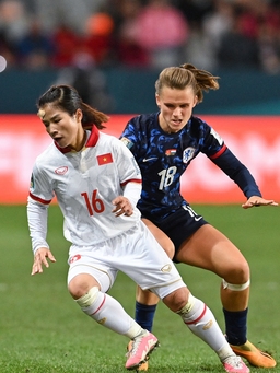 Đội tuyển nữ Việt Nam chưa nhận tiền hỗ trợ 16 tỉ đồng từ FIFA, VFF nói gì?
