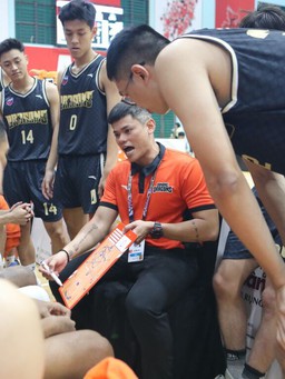 CLB Danang Dragons giữ kỷ lục buồn ở giải bóng rổ VBA 2023