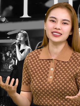 Kiếm triệu view từ clip karaoke, Giang Hồng Ngọc thay đổi suy nghĩ về cách truyền thông