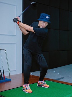 30 VĐV góp mặt tại vòng chung kết giải golf 3D đầu tiên tại Việt Nam