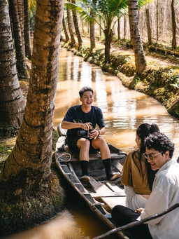 Hòn đảo thần tiên và những câu chuyện thú vị tại cù lao Tân Lộc