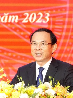 Ông Nguyễn Văn Nên: 'Nghề giáo đã khó, giảng viên lý luận chính trị càng khó hơn'