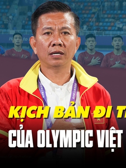 Olympic Việt Nam sẽ lọt vào vòng knock-out ASIAD 19 trong trường hợp nào?