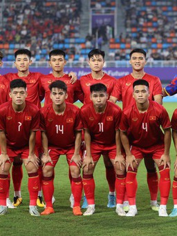 Lịch thi đấu ASIAD 19 hôm nay, đội Olympic Việt Nam 'tử chiến' Ả Rập Xê Út